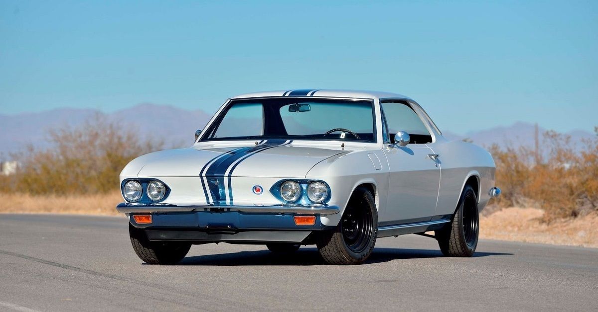 Chevrolet Corvair: What Could Have Been