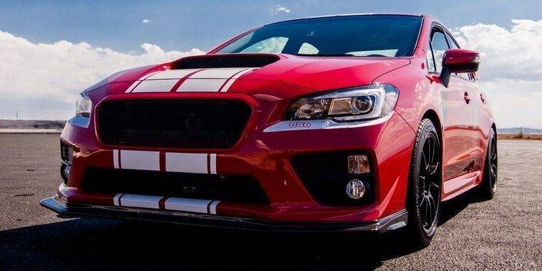 These Japanese Cars Look Amazing With Racing Stripes