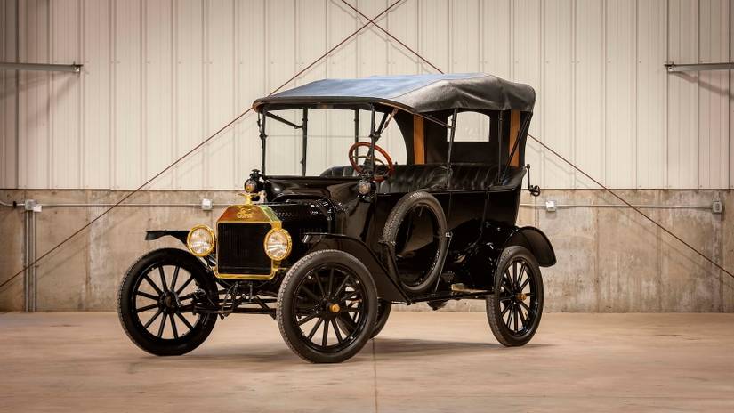 These Are The 10 Most Mass-Produced Cars Of All Time