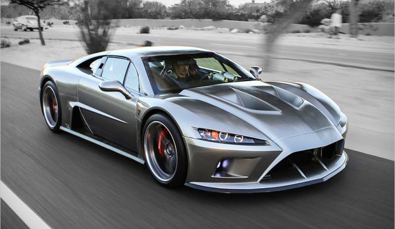 10 Expensive American Cars Nobody Has Heard Of