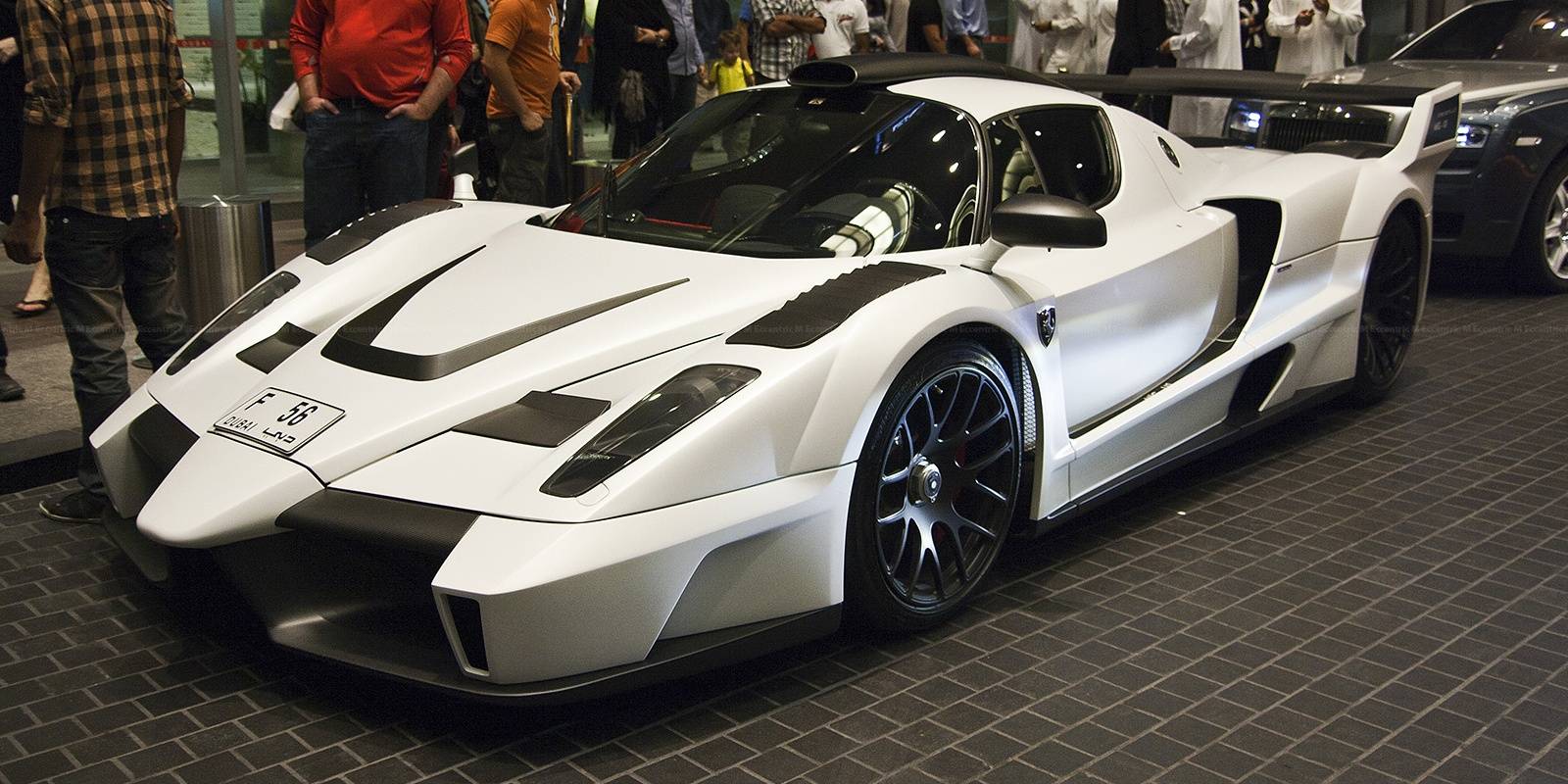 The Most Insane Supercars Modified By Tuners