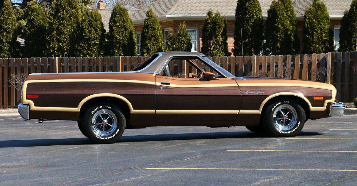 Pro Tour Ranchero Here's Why Ford Should Bring Back The Ranchero