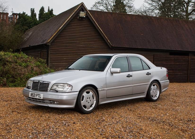 Here Are The Cheapest Mercedes-Benz AMG Cars You Can Buy Used