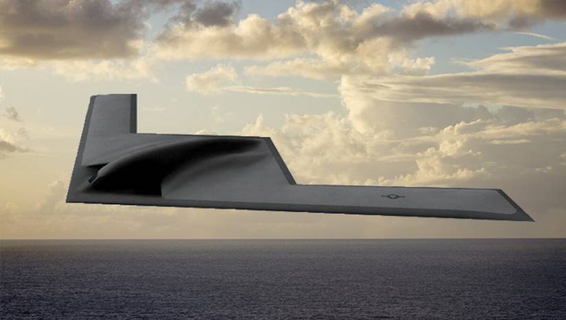 Here's Why The New B-21 Raider Is So Cool