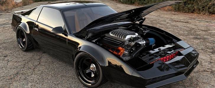 8 Things We Just Learned About KITT From Knight Rider