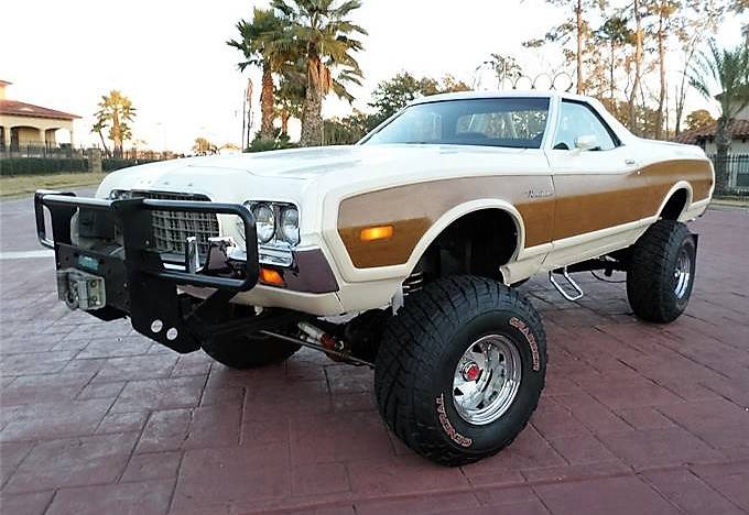 Tricked Out Ranchero 10 Sickest Modified Ford Rancheros We've Ever Seen