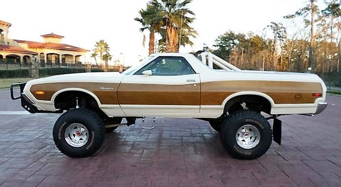 Tricked Out Ranchero 10 Sickest Modified Ford Rancheros We've Ever Seen