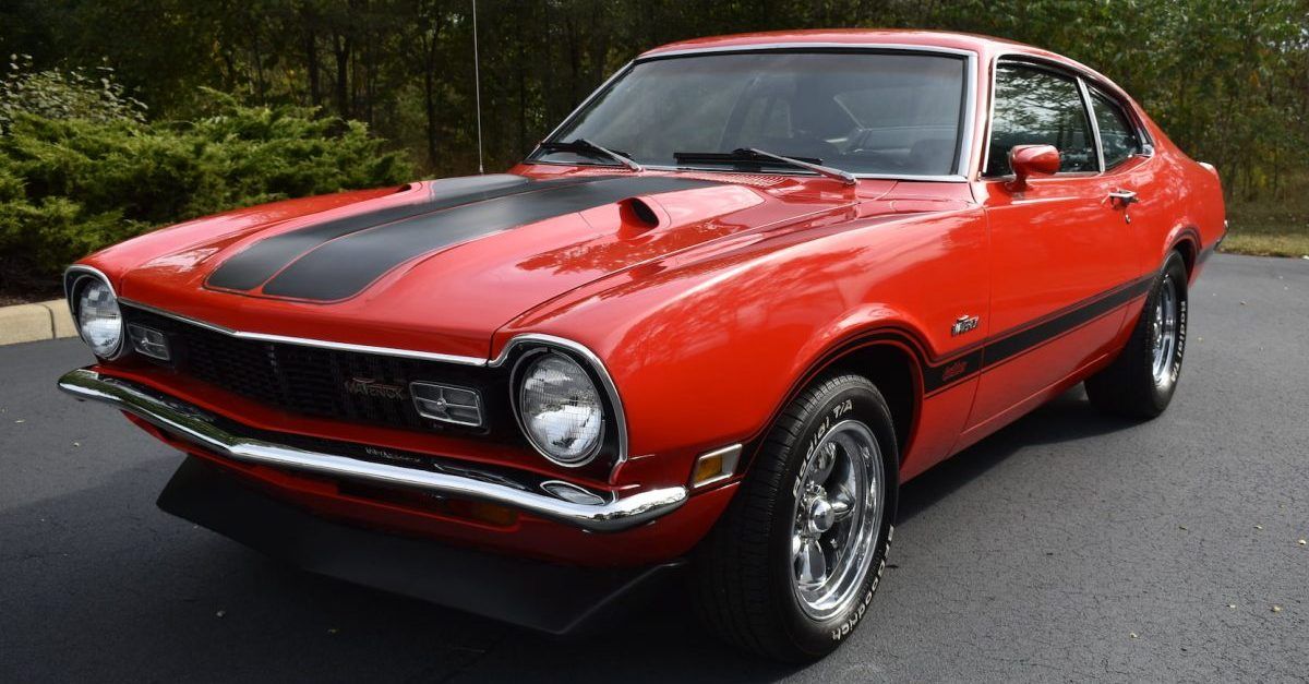 Here's What Everyone Forgot About The Ford Maverick | HotCars