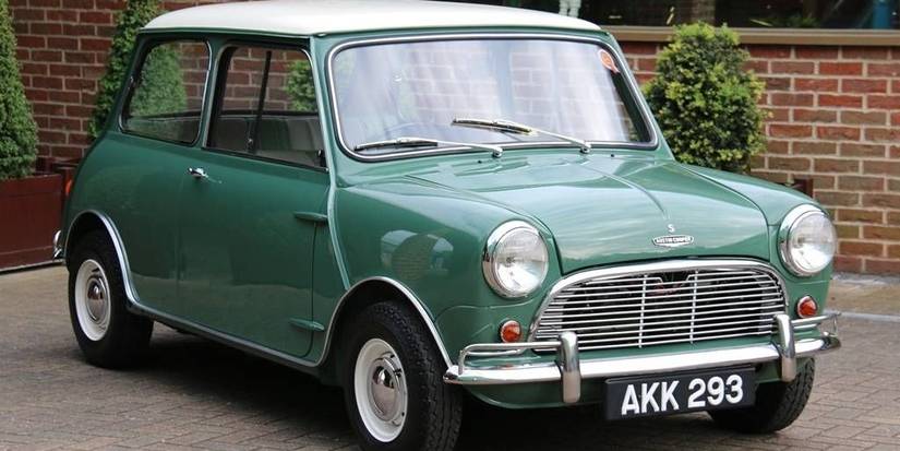 Mini Cooper