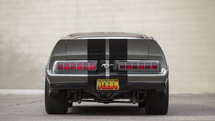 We Can't Stop Staring At These Awesomely Modified '70s Muscle Cars