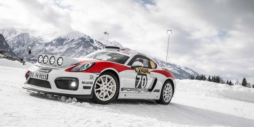 10 Coolest Rally Cars You've Totally Forgotten About