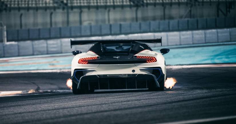 A Detailed Look Back At The Aston Martin Vulcan