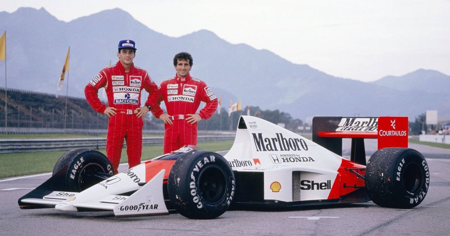 The McLaren-Honda MP4/4: A Gordon Murray Classic