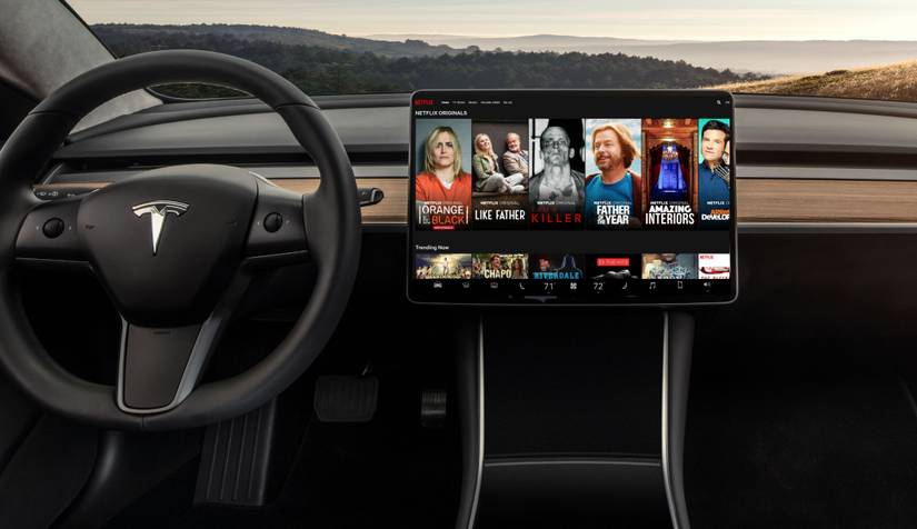 These Super-Advanced Tesla Model S Features Are Mind-Blowing