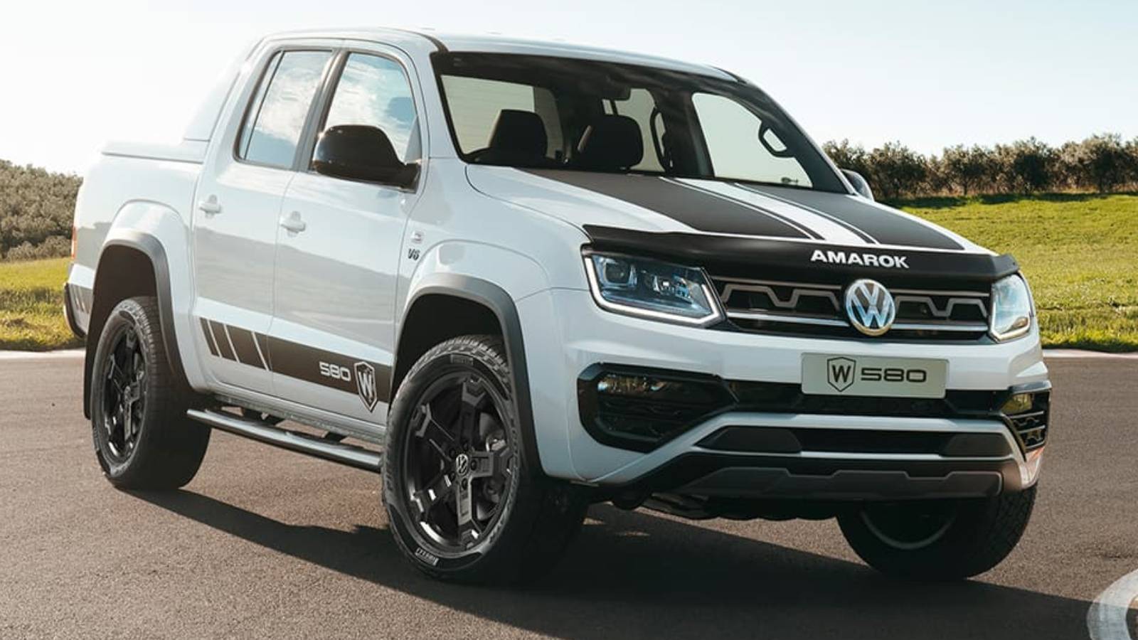 Volkswagen Might Create Its Own Raptor Killer