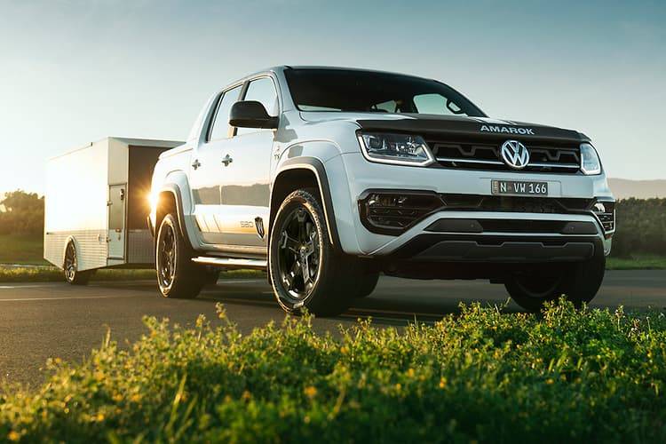 Volkswagen Might Create Its Own Raptor Killer