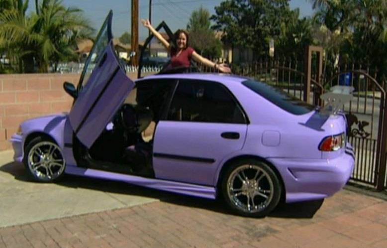 This Is The Sickest Car From Pimp My Ride