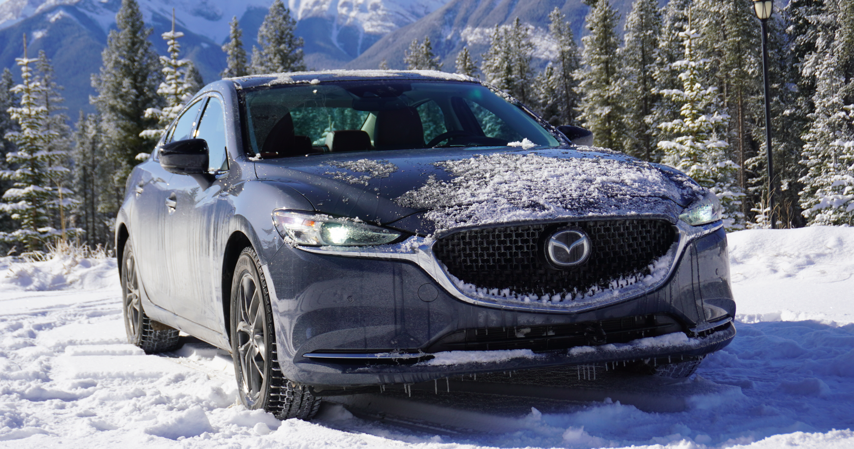 2021 Mazda6 Kuro Edition Review: Aging Gracefully