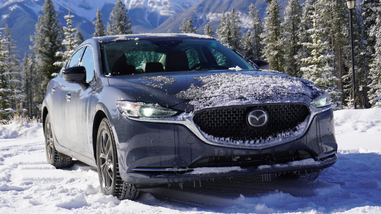 2021 Mazda6 Kuro Edition Review: Aging Gracefully