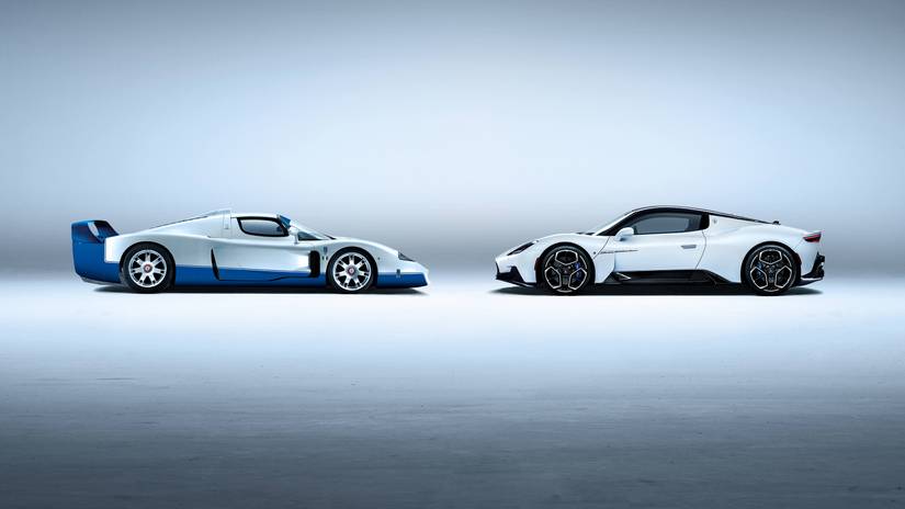 The Stunning Maserati Birdcage 75th Concept, a Masterpiece of Italian Design The Stunning Maserati Birdcage 75th Concept, a Masterpiece of Italian Design