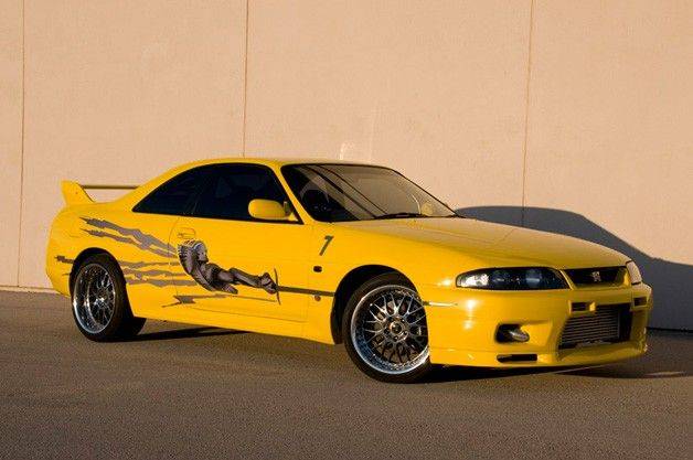 Ranking The 10 Sickest Modified Cars Featured In Fast And Furious