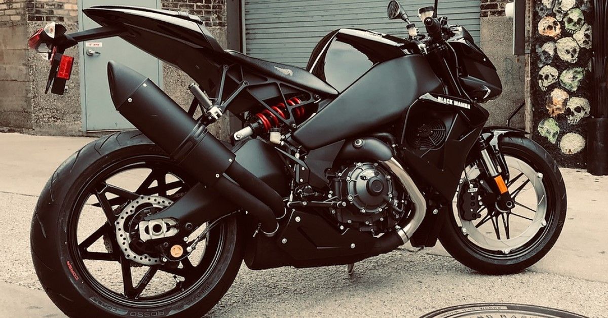 Here's What We Know About The New Buell 1190