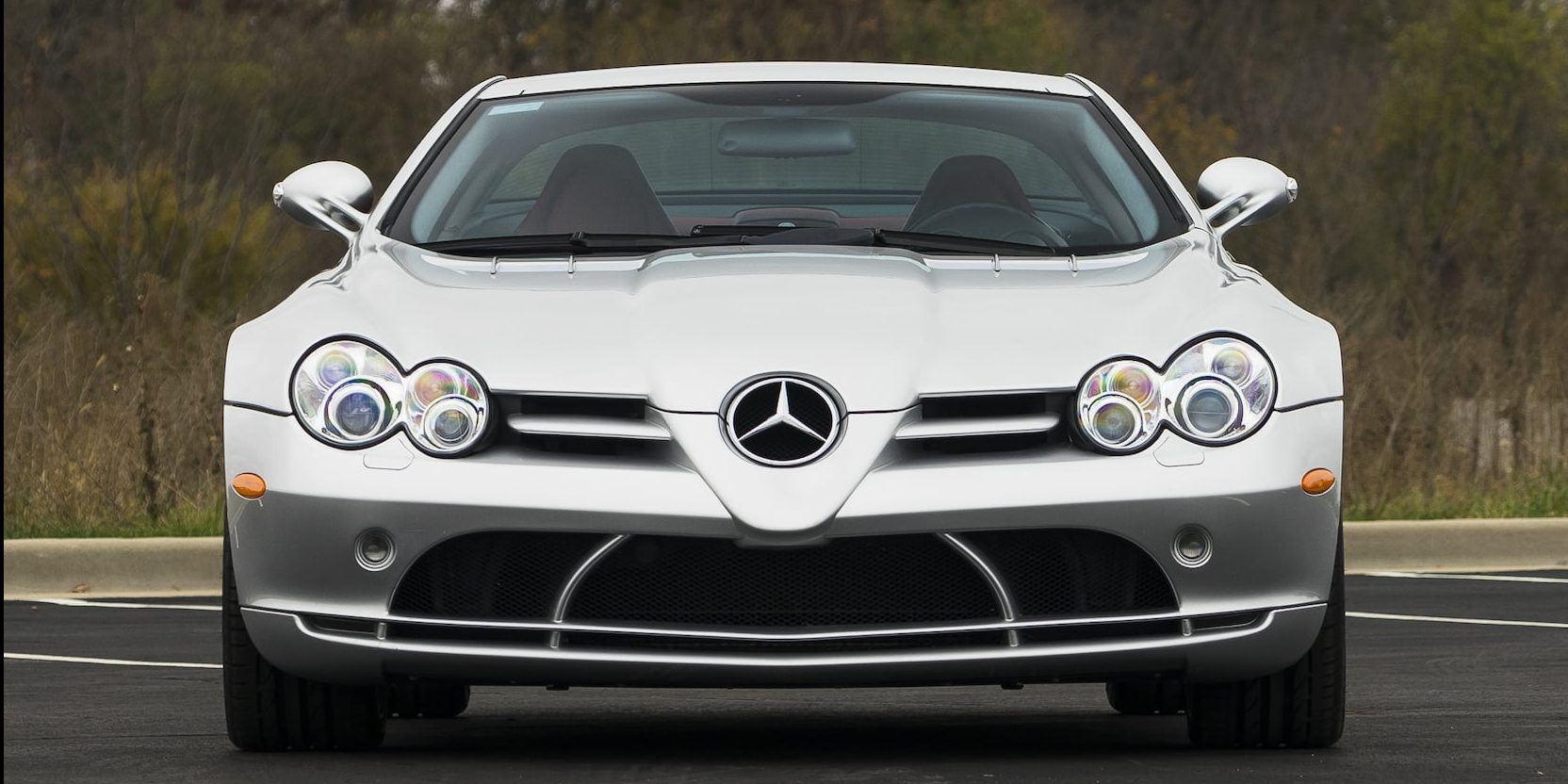 Mercedes-Benz SLR McLaren: Costs, Facts, And Figures