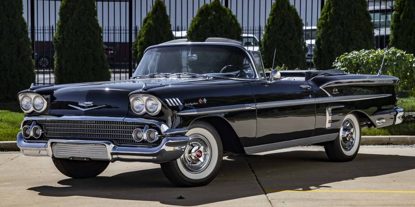 10 Things Everyone Forgot About The Chevy Impala