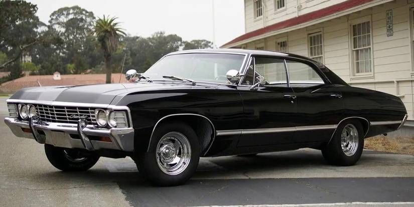 10 Things Everyone Forgot About The Chevy Impala
