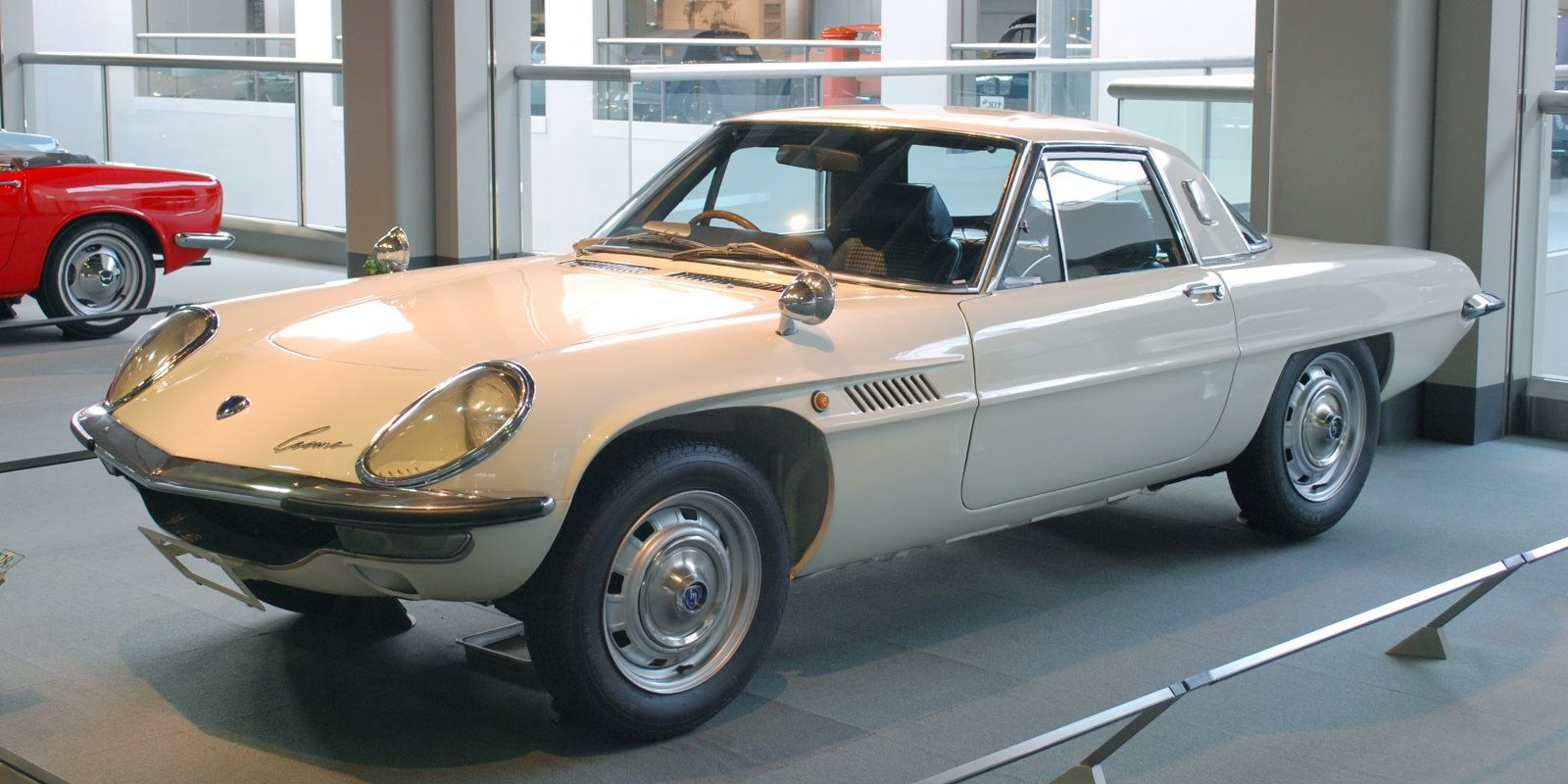 Here's What The 1967 Mazda Cosmo Costs Today