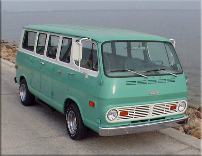 Check Out These Cool Facts About The A-Team Van
