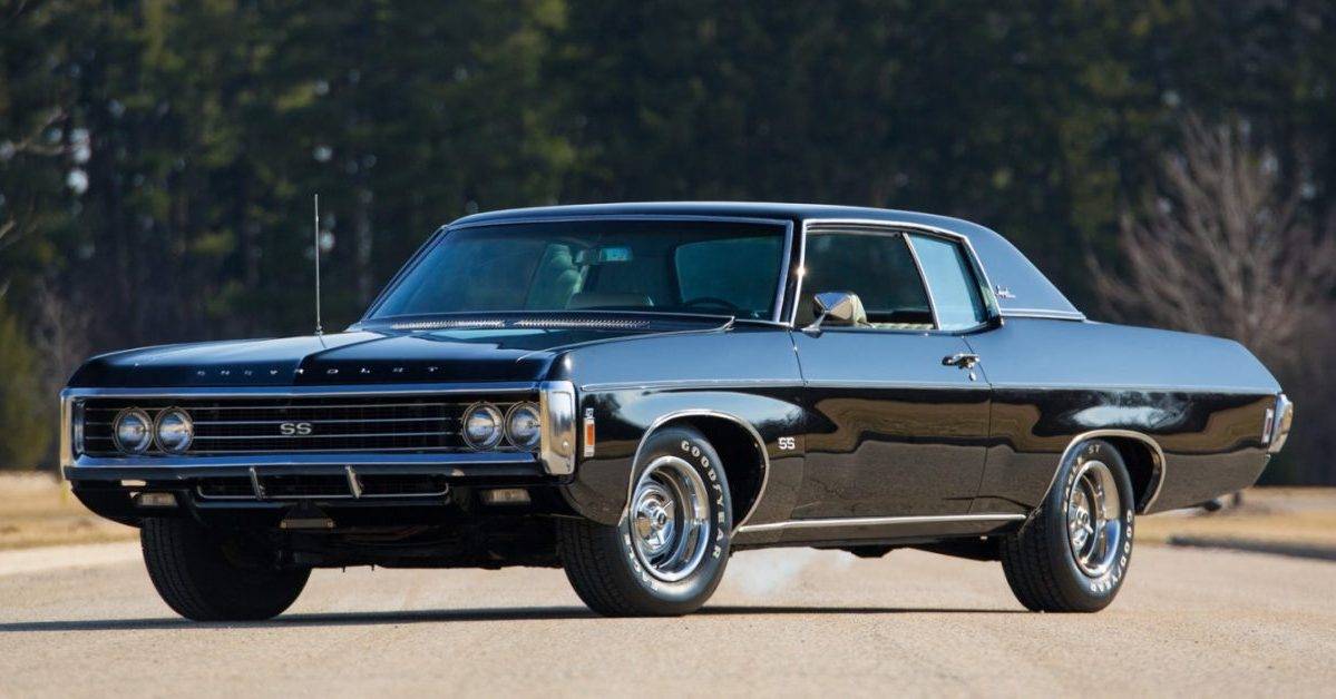 10 Things Everyone Forgot About The Chevy Impala