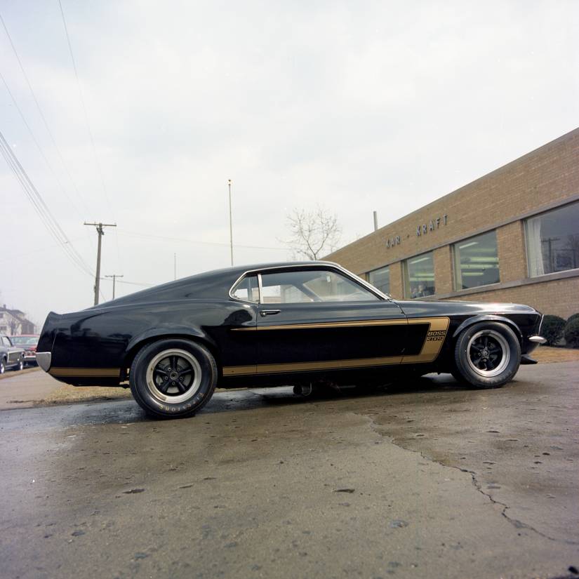 Here's What The 1969 Boss 302 Mustang Is Worth Now