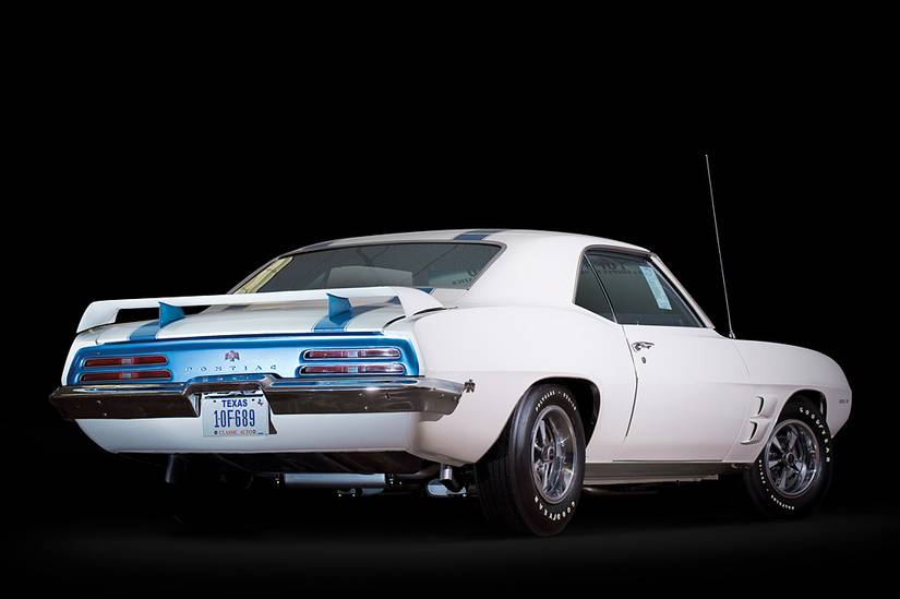 Here's How Much A First Generation Pontiac Trans Am Is Worth Today