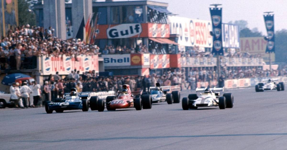 AUTOSPRINT 1971/6=LE NUOVE MONOPOSTO F1=RALLY MONTECARLO=ALPINE AUTOSPRINT 1971/6=LE NUOVE MONOPOSTO F1=RALLY MONTECARLO=ALPINE