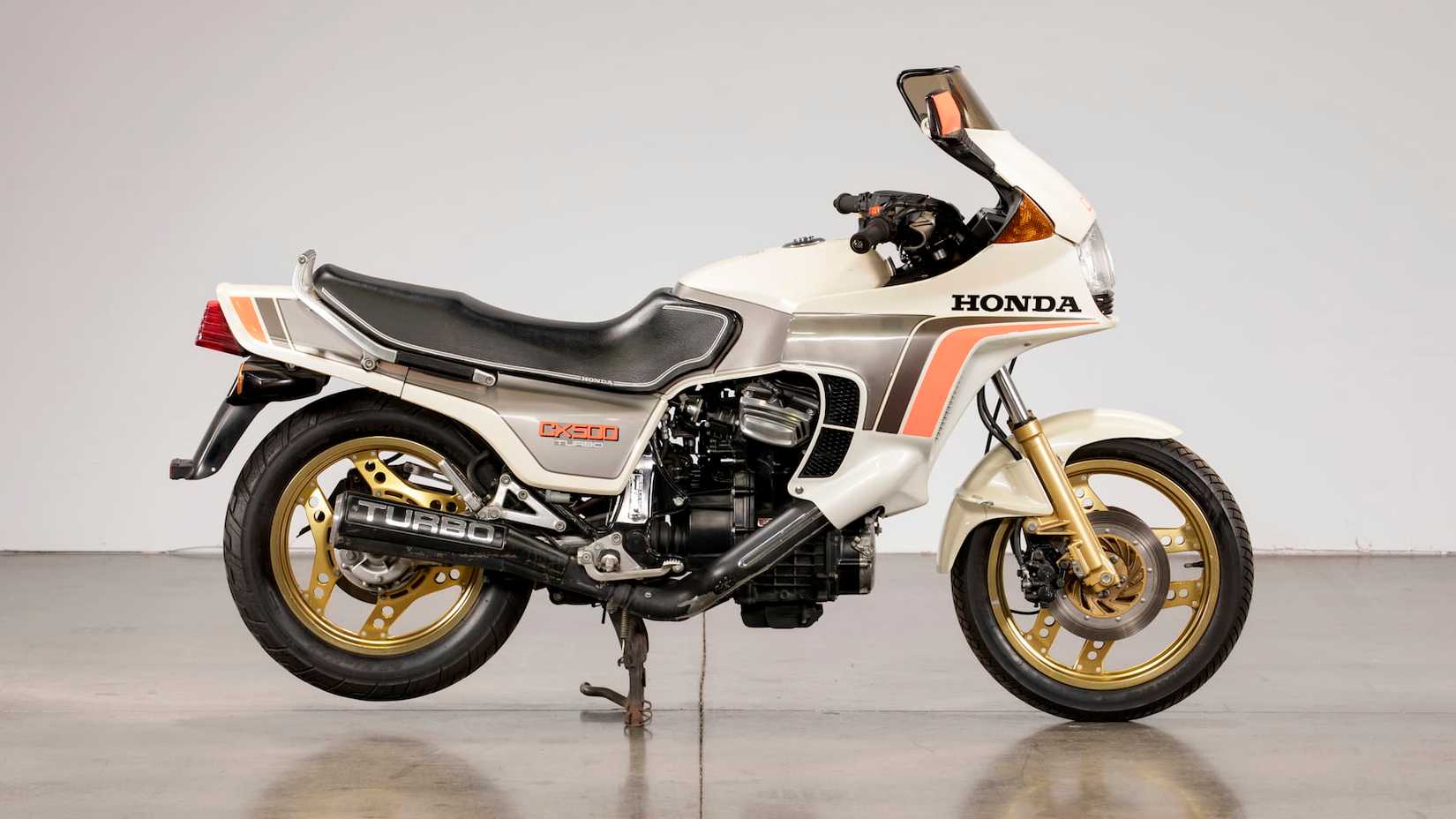 The Rare Forgotten Motorcycle That Still Looks The Business