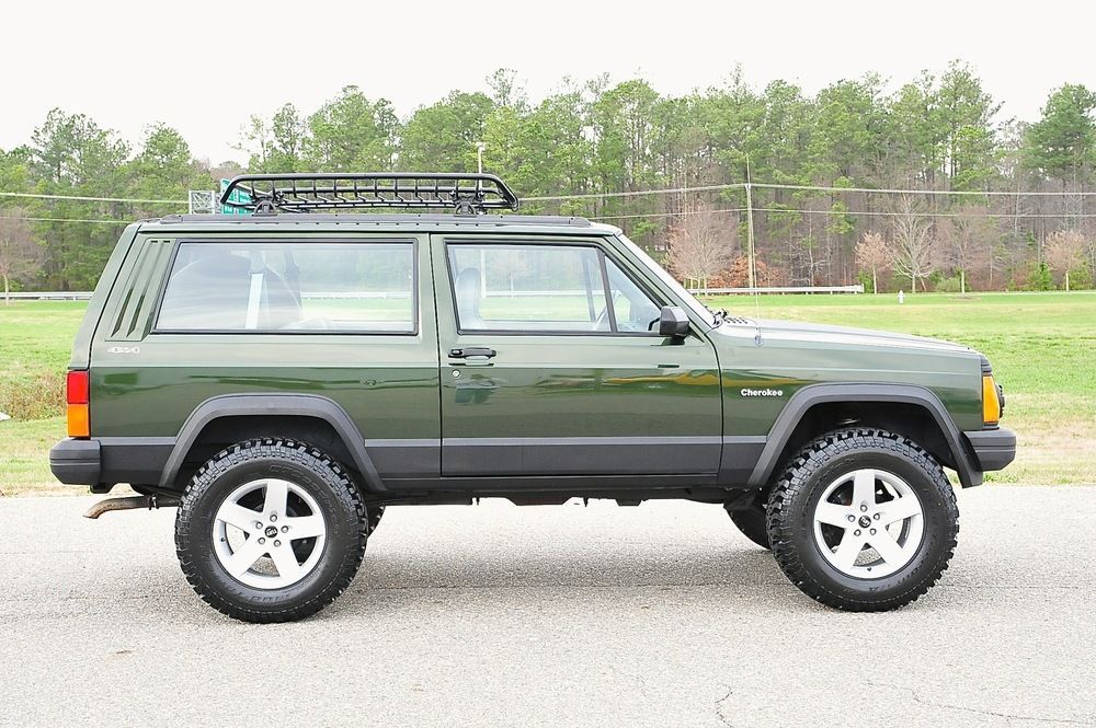 Jeep cherokee 2