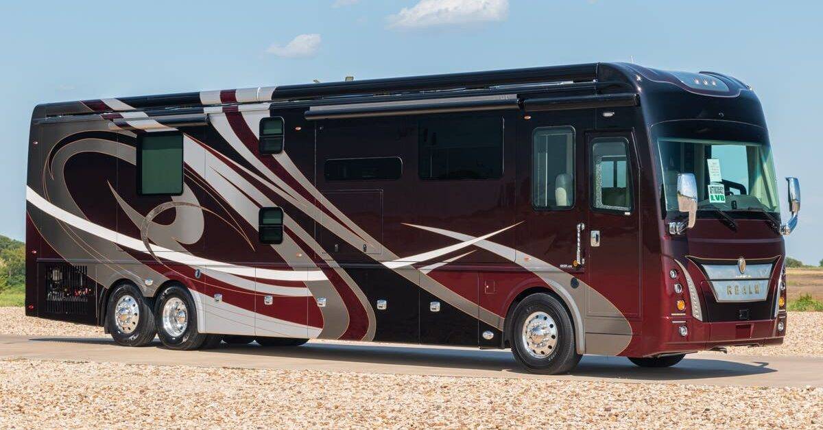 These RVs Are More Comfortable Than A House