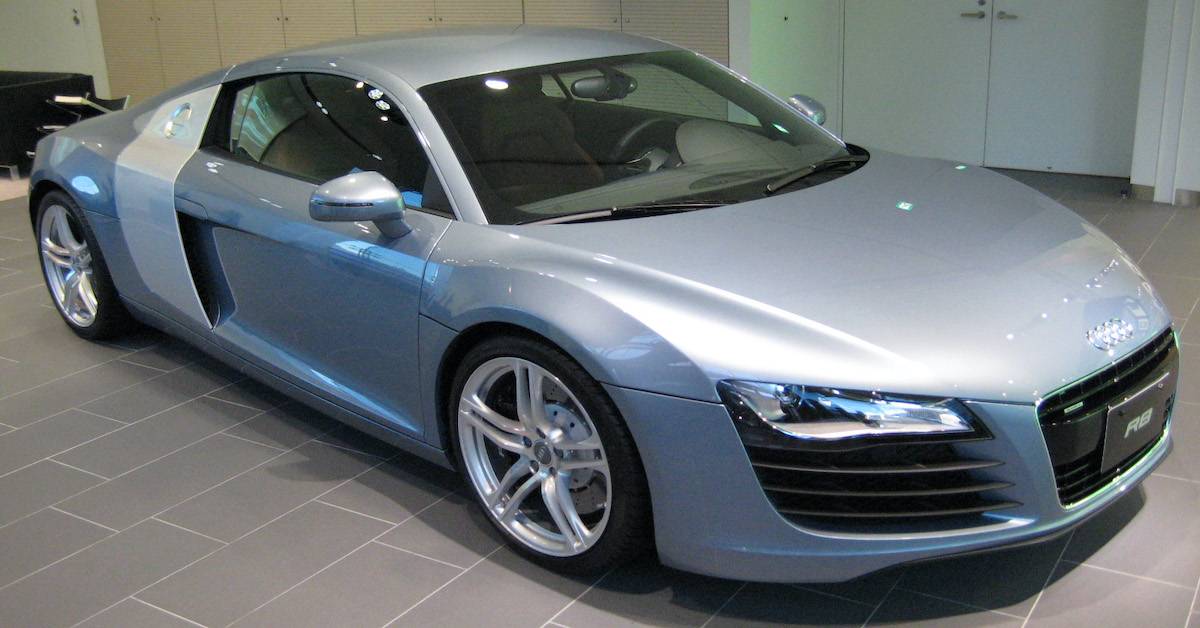 Here’s What Makes The First-Gen Audi R8 An Affordable Used Supercar