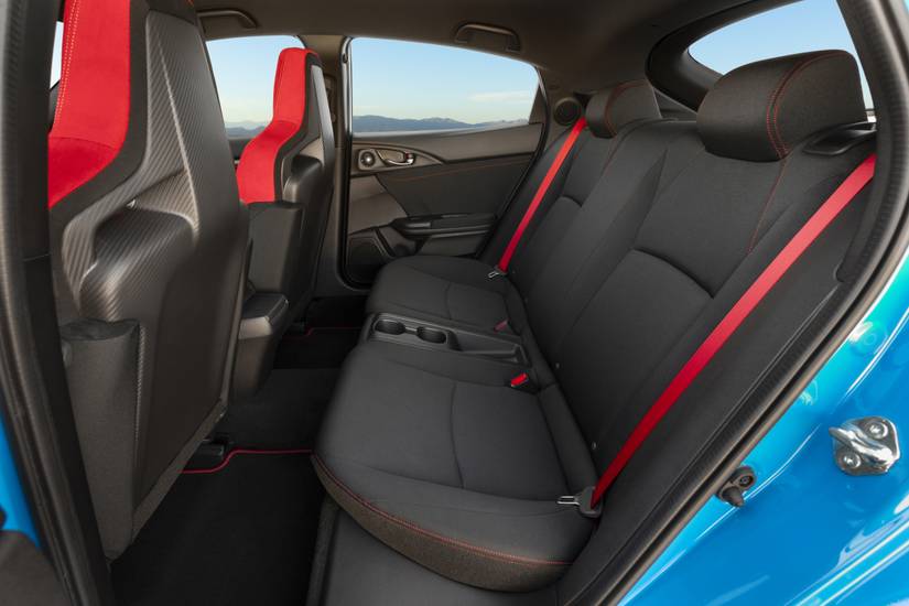 New Type R Seats 10 Reasons Why The New Civic Type R Is Best Budget Sports Car On The Market