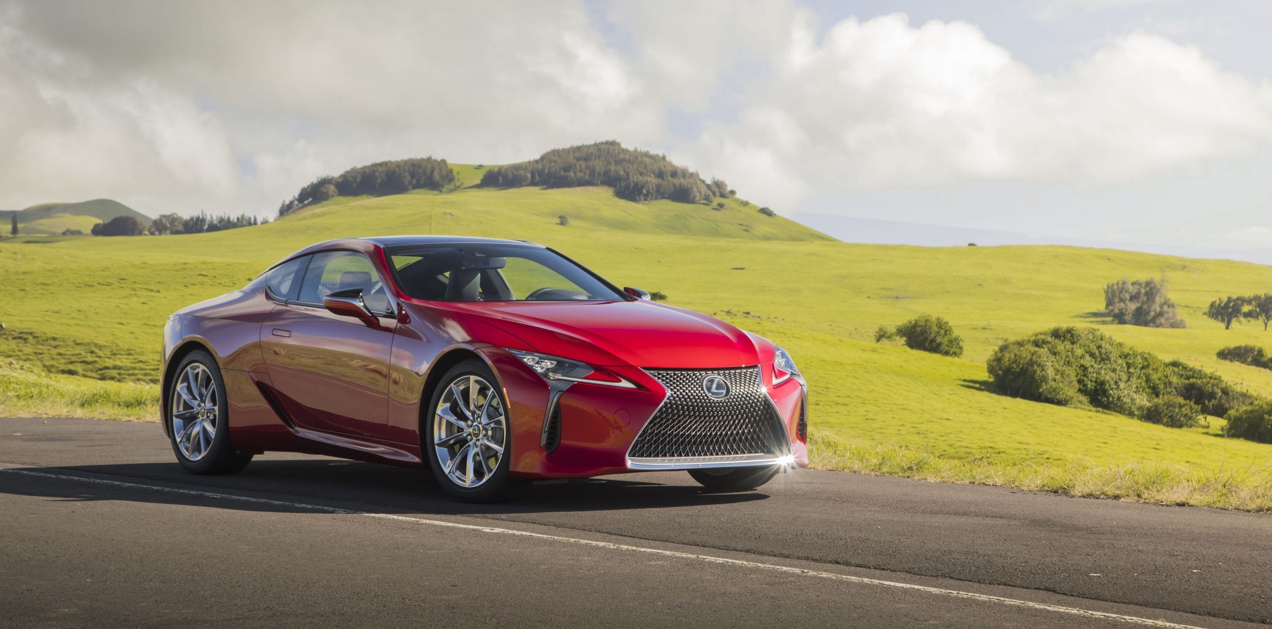 2021 Lexus LC500: Costs, Facts, And Figures