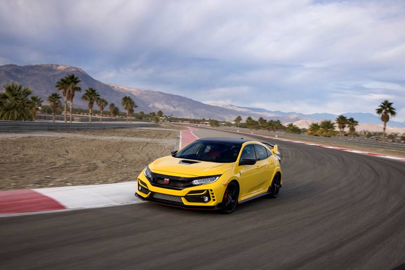 10 Reasons Why The New Civic Type R Is Best Budget Sports Car On The Market