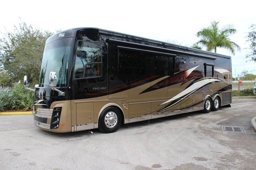 These RVs Are More Comfortable Than A House
