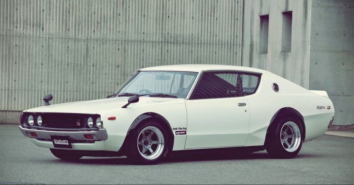 Classic Japanese Cars Nobody Cared About, But Now They're Worth A