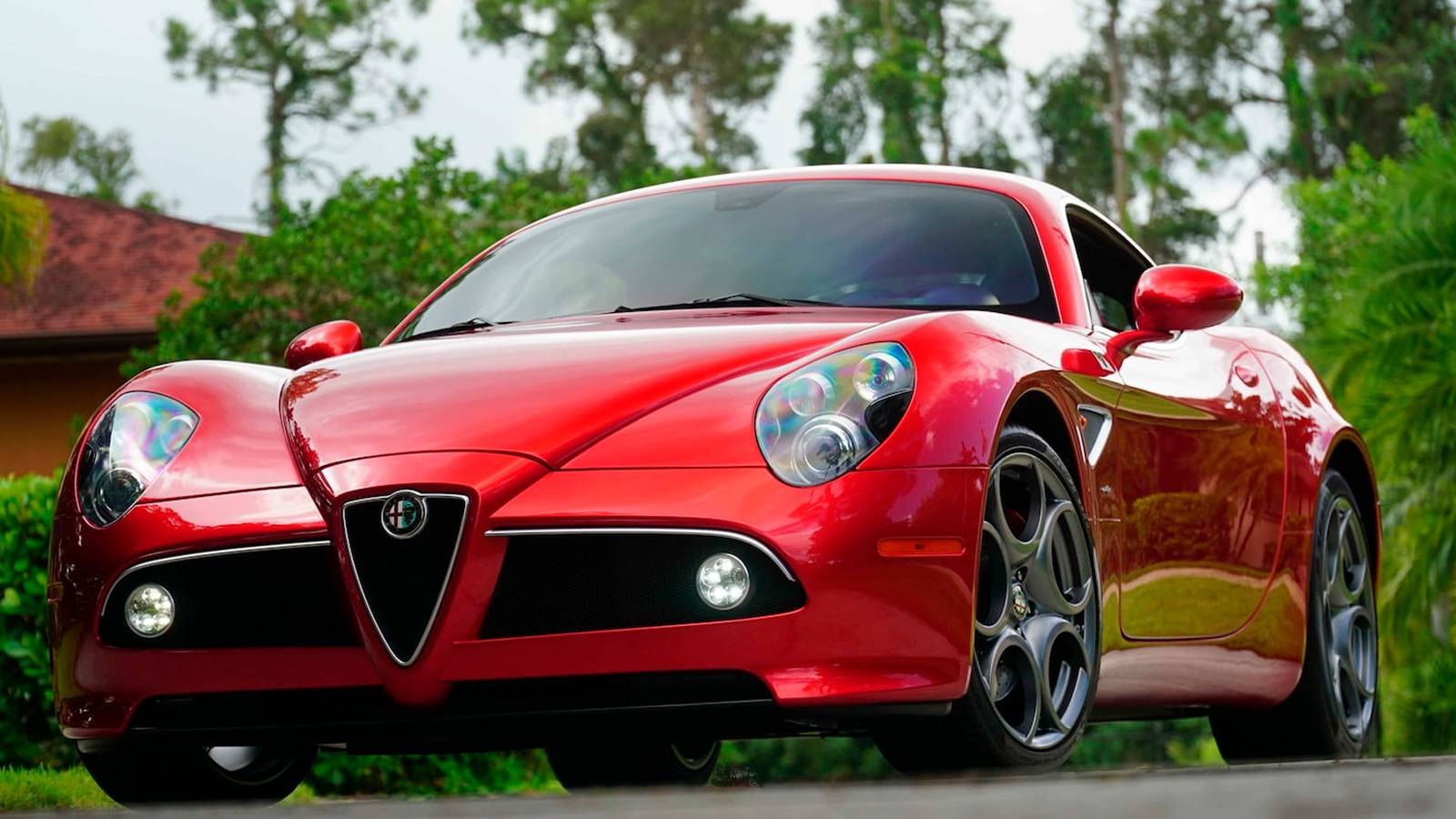 Ranking The Best Alfa Romeo Sports Cars Ever Made