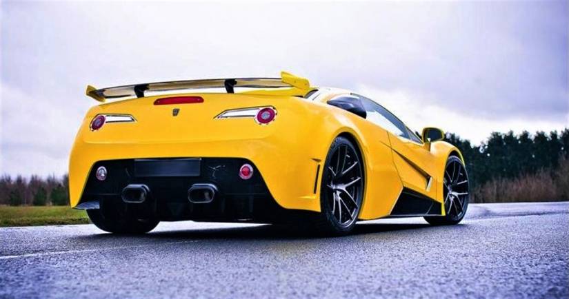 These 10 Modern European Cars Pack An American V8 Under The Hood
