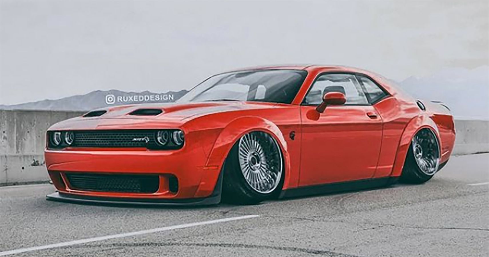 #DodgeChallenger topic on Flipboard