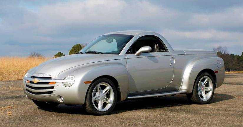 10 Things We Actually Like About The Chevrolet SSR