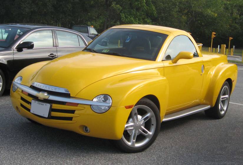 We Reveal The World's Ugliest Pickup Trucks