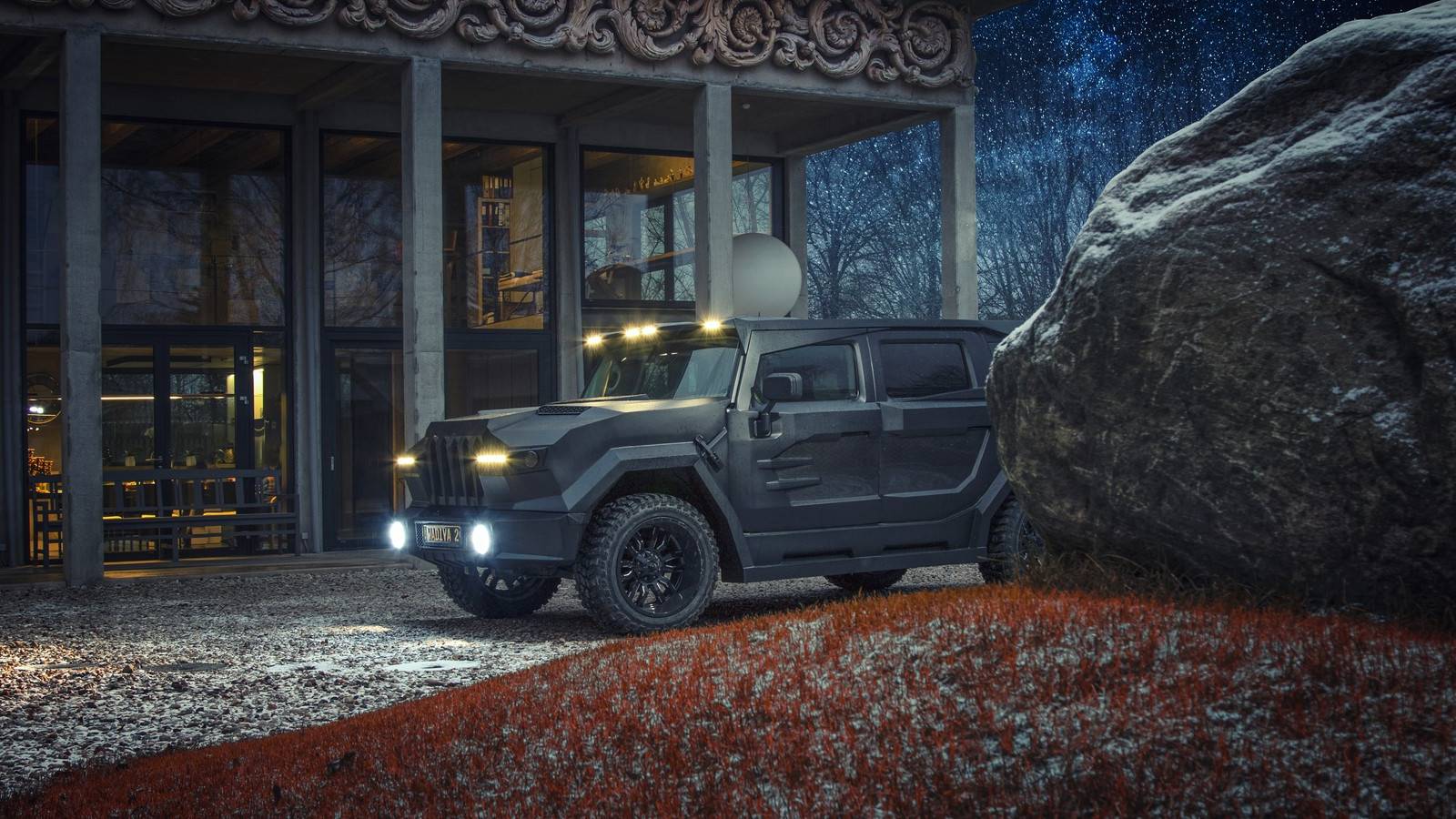 EXCLUSIVE: Dartz Founder Explains Opulence And EVs